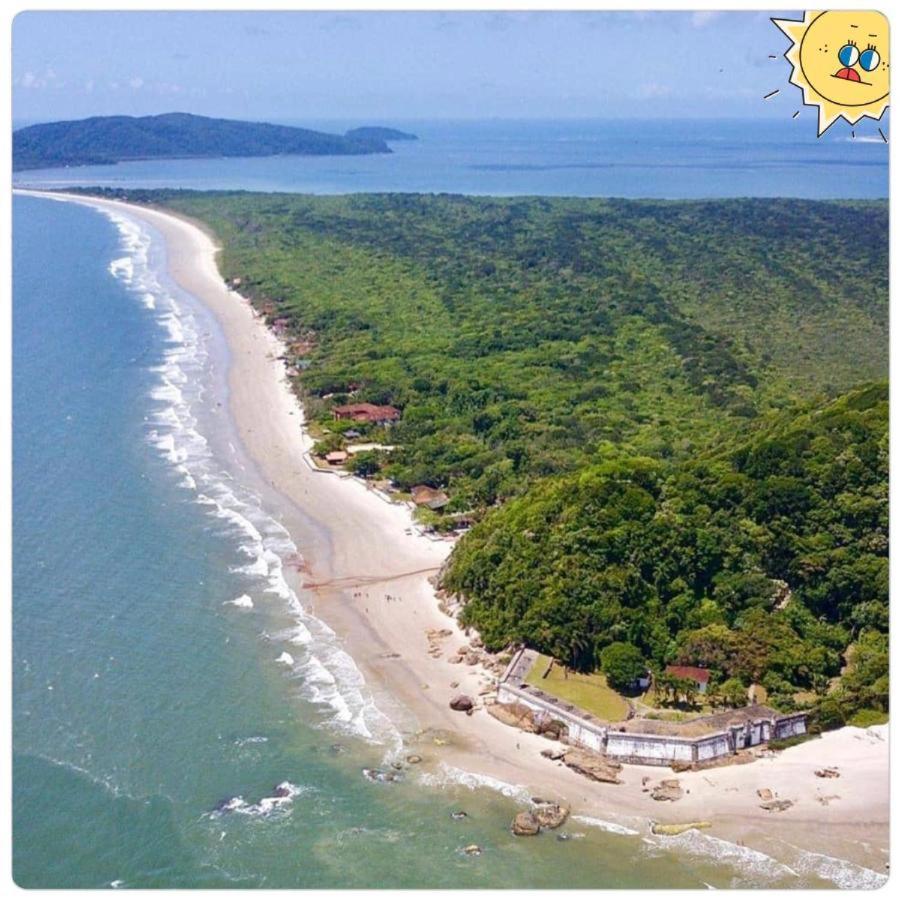 Pousada La Barca Ilha Do Mel Brasilia Exterior photo